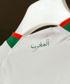 PUMA Morocco '22 Away Replica Jersey For Men 14 PUMA Morocco '22 Away Replica Jersey For Men -PUMA Sales 2022 unnamed file 1259
