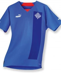 PUMA Iceland '22 Home Replica Jersey For Men