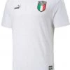 PUMA Italy '22 Football Cult White Heather T-Shirt For Men -PUMA Sales 2022 unnamed file 1270
