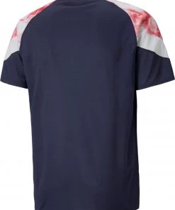 PUMA Chivas '22 Icon Navy T-Shirt For Men -PUMA Sales 2022 unnamed file 1286