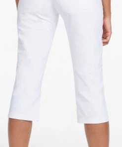 PUMA Women's PWRSHAPE Capri Golf Pants Navy Blazer -PUMA Sales 2022 unnamed file 129