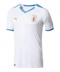 PUMA Men's Uruguay '20 Away Replica Jersey 10 PUMA Men's Uruguay '20 Away Replica Jersey -PUMA Sales 2022 unnamed file 1294