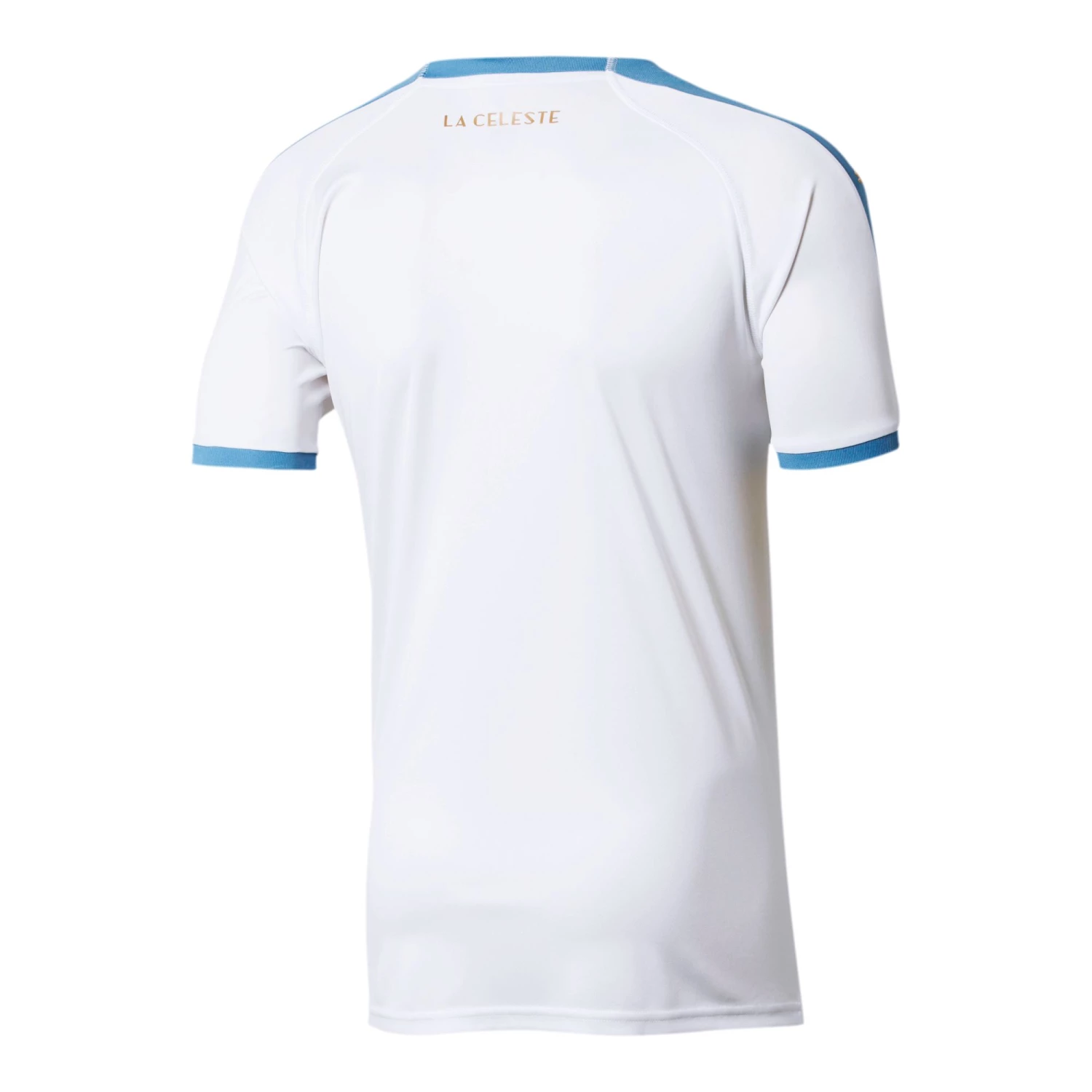 PUMA Men's Uruguay '20 Away Replica Jersey 7 PUMA Men's Uruguay '20 Away Replica Jersey - Image 5