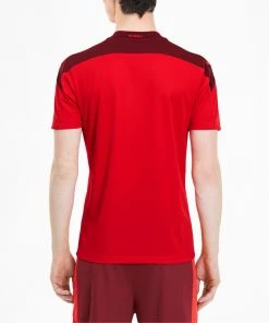 PUMA Men's Switzerland '20 Home Replica Jersey -PUMA Sales 2022 unnamed file 1299