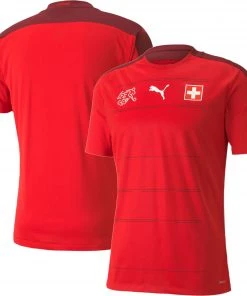 PUMA Men's Switzerland '20 Home Replica Jersey -PUMA Sales 2022 unnamed file 1301