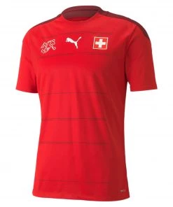PUMA Men's Switzerland '20 Home Replica Jersey -PUMA Sales 2022 unnamed file 1302