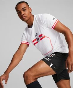 PUMA Austria '22 Away Replica Jersey For Men -PUMA Sales 2022 unnamed file 1306