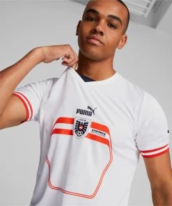 PUMA Austria '22 Away Replica Jersey For Men -PUMA Sales 2022 unnamed file 1308