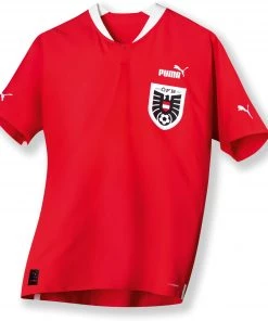PUMA Austria '22 Home Replica Jersey For Men