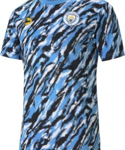PUMA Men's Manchester City Iconic Black T-Shirt -PUMA Sales 2022 unnamed file 1320