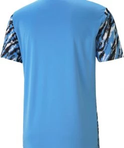 PUMA Men's Manchester City Iconic Black T-Shirt -PUMA Sales 2022 unnamed file 1321