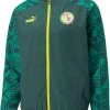 PUMA Senegal '22 Green Prematch Jacket For Men -PUMA Sales 2022 unnamed file 1322