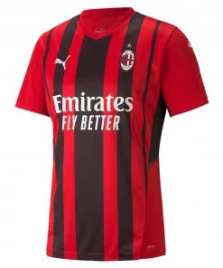 PUMA Men's AC Milan '21 Home Replica Jersey -PUMA Sales 2022 unnamed file 1325