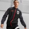 PUMA Austria '22 Black Prematch Jersey For Men