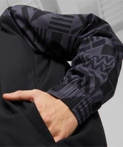 PUMA Austria '22 Black Prematch Jersey For Men -PUMA Sales 2022 unnamed file 1330