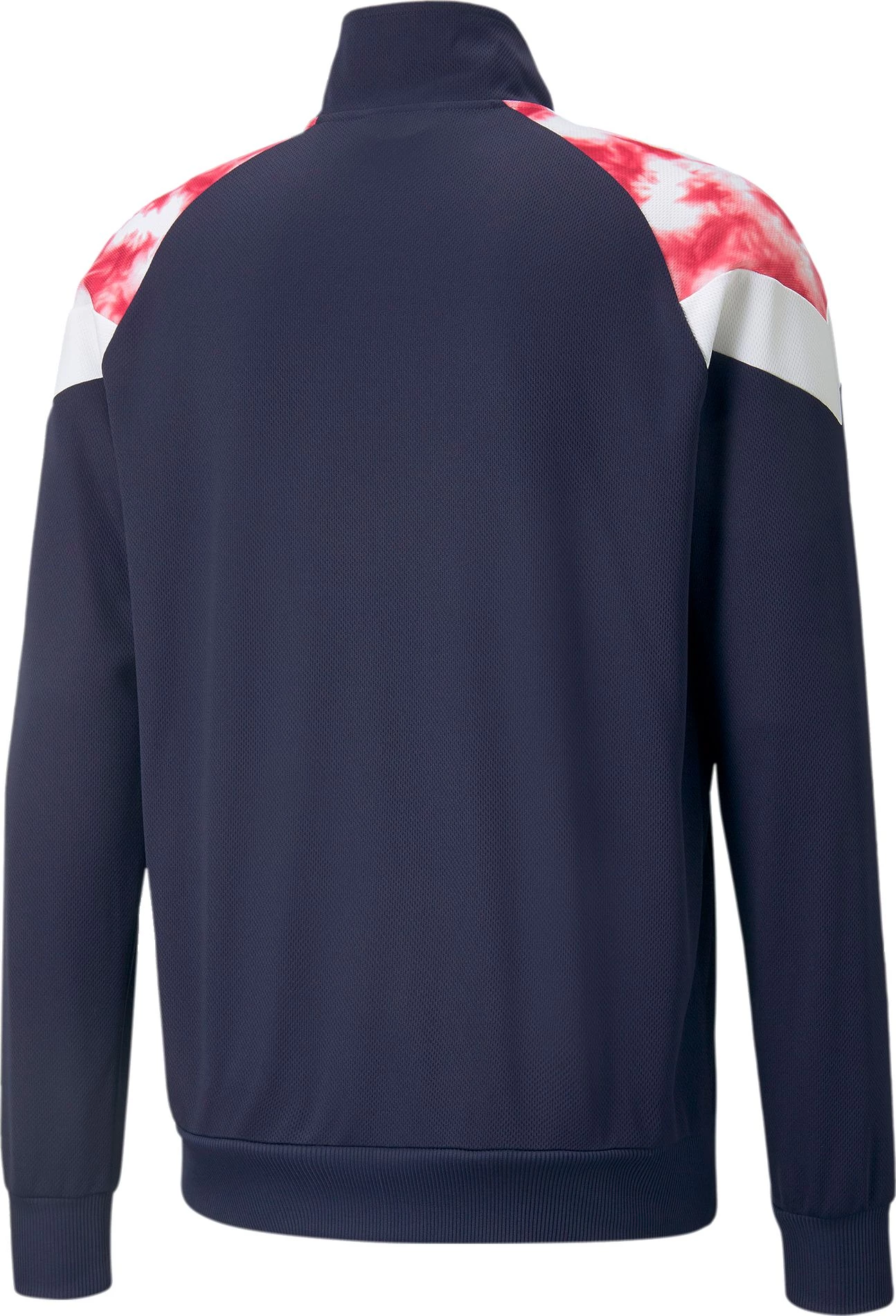 PUMA Chivas '21 Blue Icon Jacket For Men 6 PUMA Chivas '21 Blue Icon Jacket For Men - Image 4