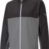 PUMA Men's First Mile Wind Jacket Puma Black/quiet Shade -PUMA Sales 2022 unnamed file 134