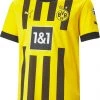 PUMA Youth Borussia Dortmund '22 Home Replica Jersey For Girls' 1 PUMA Youth Borussia Dortmund '22 Home Replica Jersey For Girls' -PUMA Sales 2022 unnamed file 1340