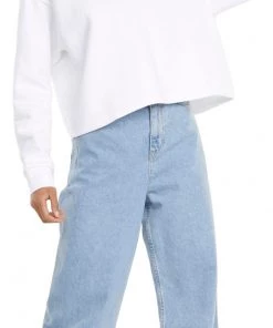 Puma Women's Cropped Metallic Logo Hoodie White/silver -PUMA Sales 2022 unnamed file 136