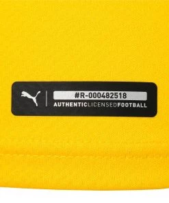PUMA Men's Borussia Dortmund '21 Home Replica Jersey -PUMA Sales 2022 unnamed file 1374