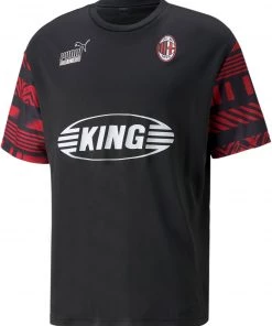 PUMA AC Milan '21 Football Heart Jersey For Men