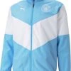 PUMA Men's Manchester City '21 Prematch Blue Jacket -PUMA Sales 2022 unnamed file 1385