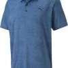 PUMA Cobra Men's Signature Required Golf Polo Shirt Federal Blue/navy Blazer -PUMA Sales 2022 unnamed file 1390