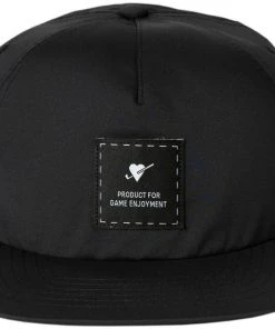 PUMA Cobra Men's Nice Guy Golf Cap Black -PUMA Sales 2022 unnamed file 1393