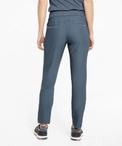 PUMA Women's PWRSHAPE Golf Pants Bright White 7 PUMA Women's PWRSHAPE Golf Pants Bright White -PUMA Sales 2022 unnamed file 14