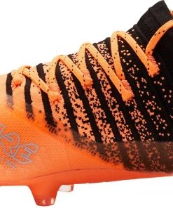 Puma Men's Future Z 2.3 FG Soccer Cleats For Women Orange/black -PUMA Sales 2022 unnamed file 1412
