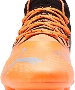 Puma Men's Future Z 2.3 FG Soccer Cleats For Women Orange/black -PUMA Sales 2022 unnamed file 1413