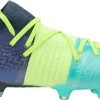 PUMA Men's Future Z 1.2 FG Soccer Cleats Blue/green -PUMA Sales 2022 unnamed file 1416