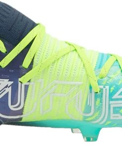 PUMA Men's Future Z 1.2 FG Soccer Cleats Blue/green 8 PUMA Men's Future Z 1.2 FG Soccer Cleats Blue/green -PUMA Sales 2022 unnamed file 1418