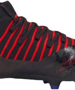 PUMA Men's Future 3.3 Batman FG Soccer Cleats Black/red -PUMA Sales 2022 unnamed file 1422