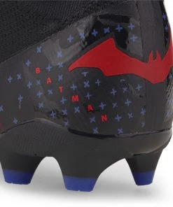 PUMA Men's Future 3.3 Batman FG Soccer Cleats Black/red -PUMA Sales 2022 unnamed file 1426