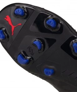 PUMA Men's Future 3.3 Batman FG Soccer Cleats Black/red -PUMA Sales 2022 unnamed file 1427