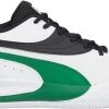 PUMA Triple Basketball Shoes For Men White/green -PUMA Sales 2022 unnamed file 1438