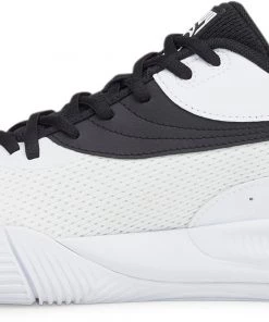 PUMA Triple Basketball Shoes For Men White/green -PUMA Sales 2022 unnamed file 1440