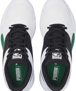 PUMA Triple Basketball Shoes For Men White/green -PUMA Sales 2022 unnamed file 1441