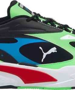 PUMA Men's RS-Fast Shoes Blue/red/white