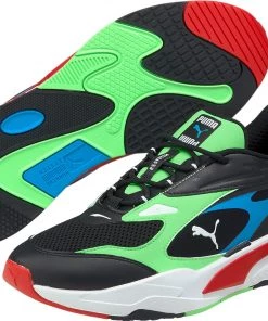 PUMA Men's RS-Fast Shoes Blue/red/white -PUMA Sales 2022 unnamed file 1451