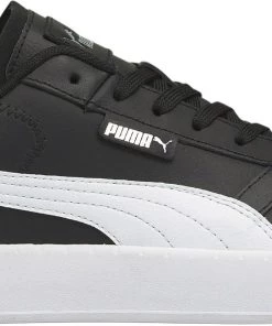 PUMA Men's Clasico Shoes White/silver