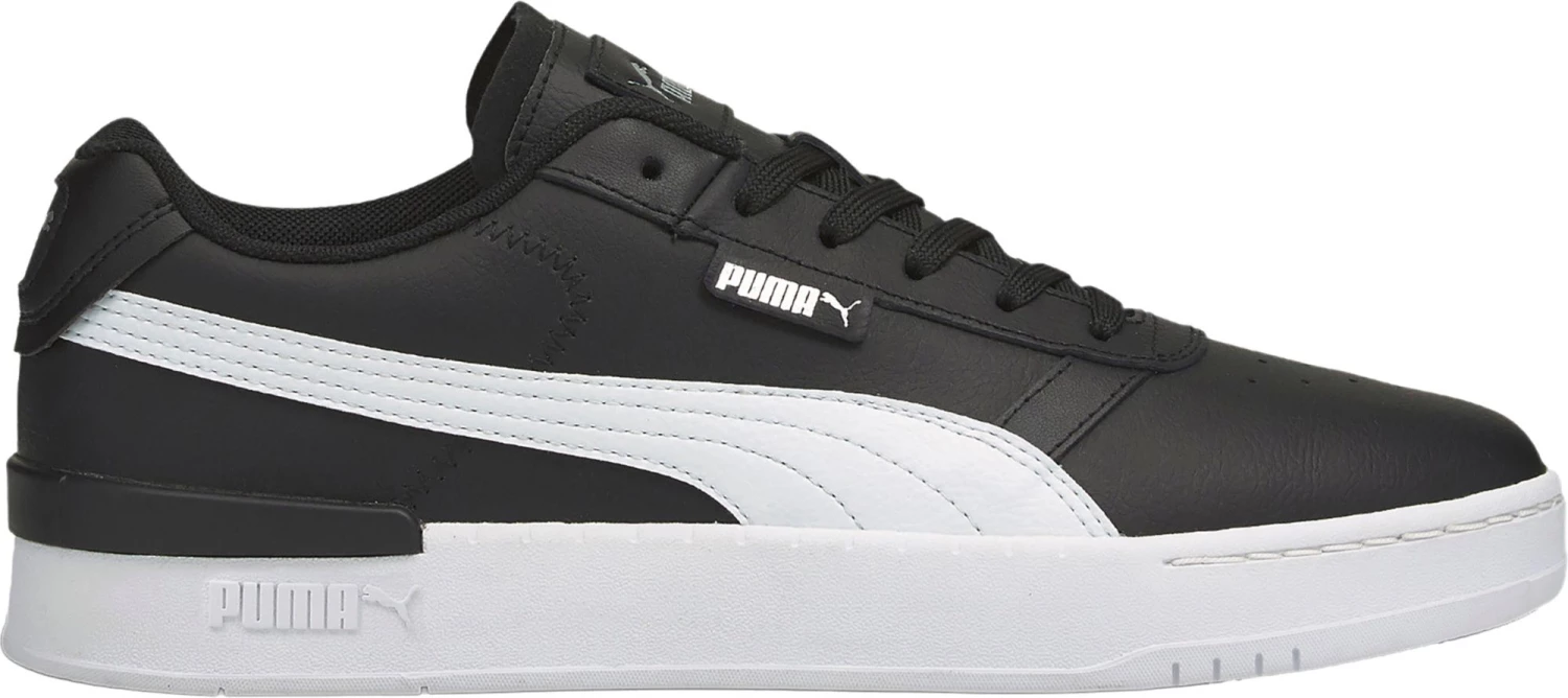 PUMA Men's Clasico Shoes White/silver 3 PUMA Men's Clasico Shoes White/silver