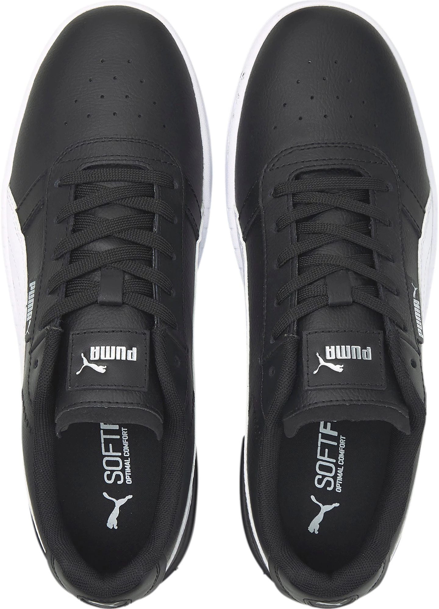 PUMA Men's Clasico Shoes White/silver 6 PUMA Men's Clasico Shoes White/silver - Image 4