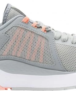PUMA Women's Anzarun Shoes Grey/peach