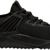 PUMA Men's Pacer Future Shoes Black/blue