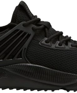 PUMA Men's Pacer Future Shoes Black/blue