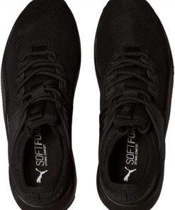 PUMA Men's Pacer Future Shoes Black/blue -PUMA Sales 2022 unnamed file 1476