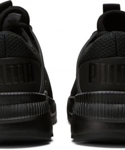 PUMA Men's Pacer Future Shoes Black/blue -PUMA Sales 2022 unnamed file 1477