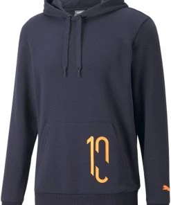 Puma Men's Neymar Jr. Flare Hoodie Parisian Night